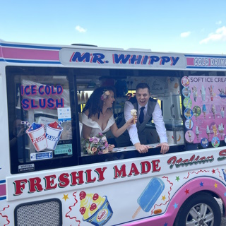 Ice Cream Van Hire